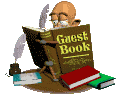 Gstebuch - Visitor's Book